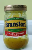 Branston small chunk piccalilli