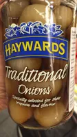 Traditional Onions