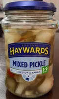 Mixed Pickle