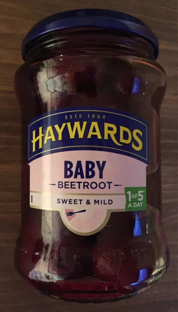 Haywards baby beetroot