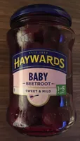 Haywards baby beetroot