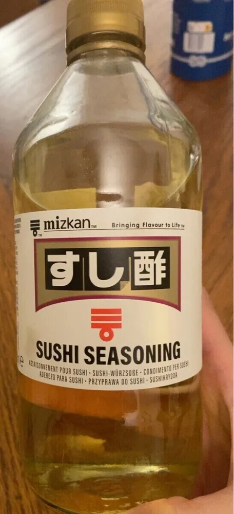 Sushi seasoning