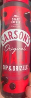 Saraon’s Original Malt Dip & Drizzle