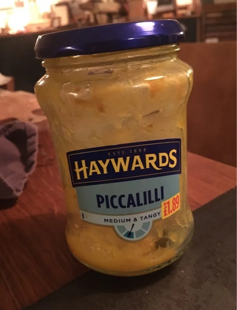 Piccalilli