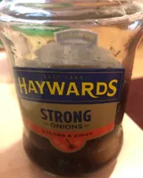 Pickled onions