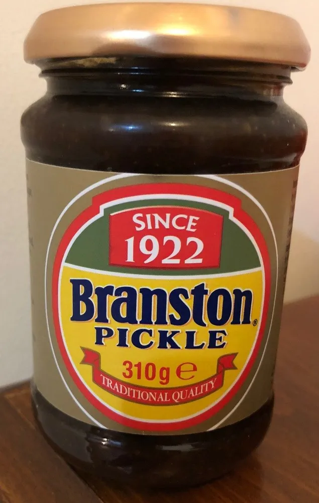 Branston Pickles