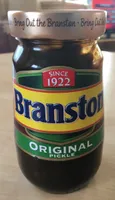 Original Pickle Relish / Condiment