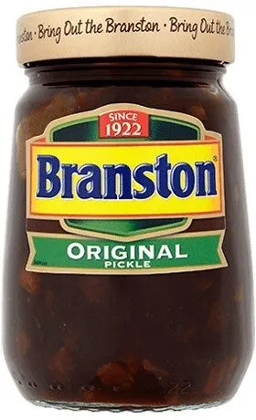 Original pickle