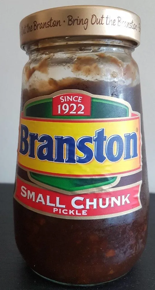 SMALL CHUNK PICKLE
