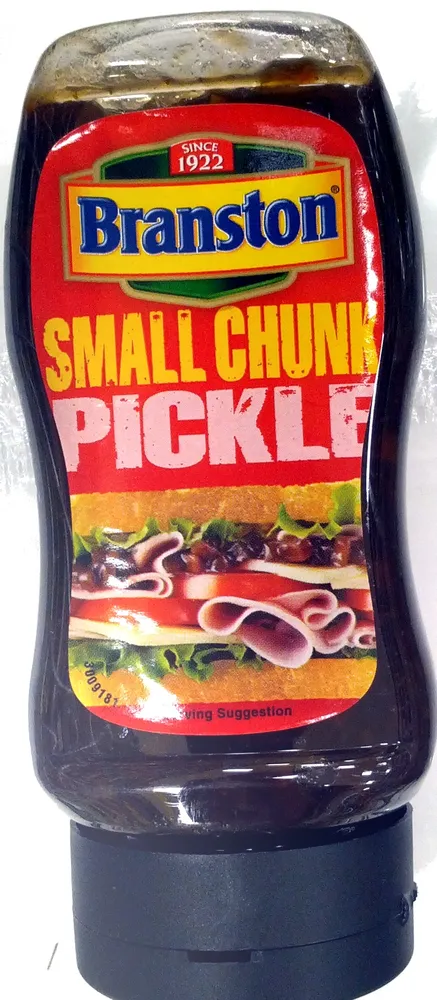 Small Chunk Pickle