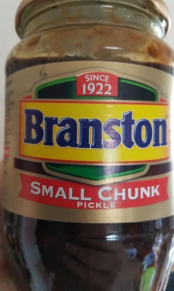 Small Chunk Pickle
