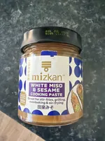 White Miso And Sesame Cooking Paste