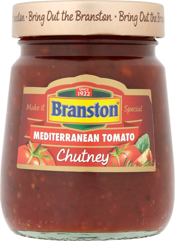 Mediterranean Tomato Chutney