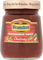 Mediterranean Tomato Chutney