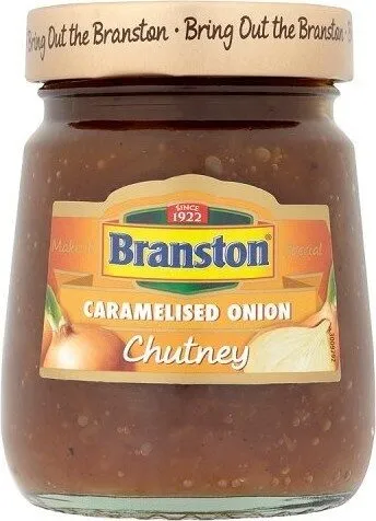 Branston Caramelised Onion Chutney 290g