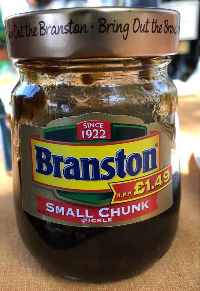 Branston Small Chunck