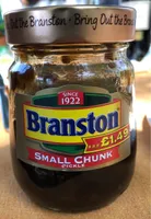 Branston Small Chunck