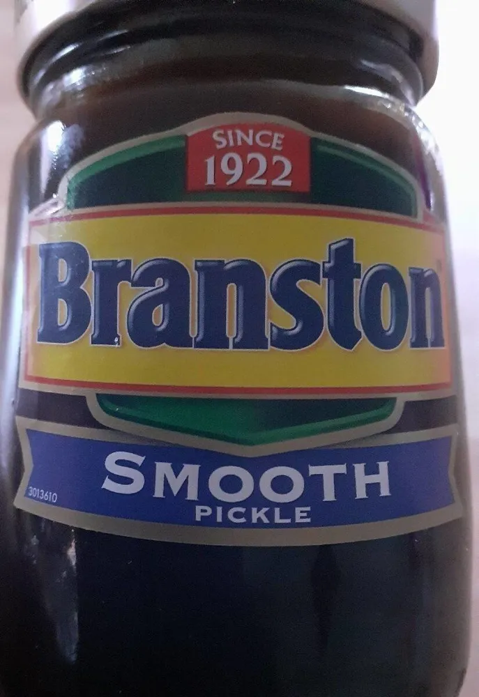 Smooth pickle
