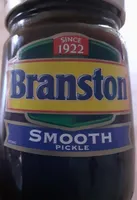 Smooth pickle