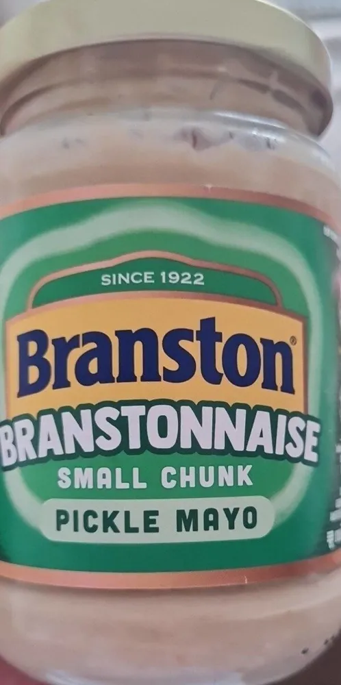 Branstonnaise