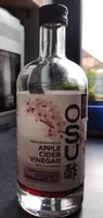 Apple cider vinegar
