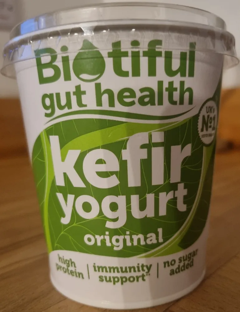 Kefir Yogurt Original