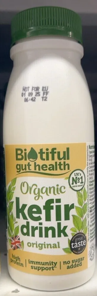 Bio Kefir
