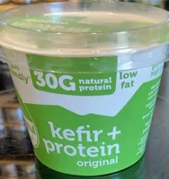 Kefir + protein