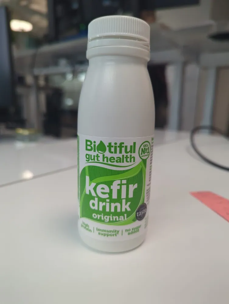Kefir cultured milk drink