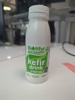 Kefir cultured milk drink