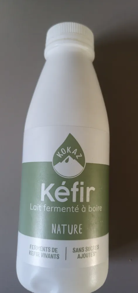 Kéfir - Lait fermenté à boire