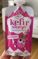 Kefir slurpy
