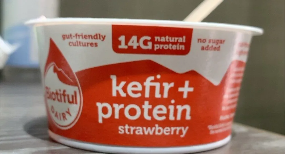 Kefir + Protein