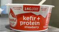 Kefir + Protein