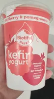 Kefir yogurt