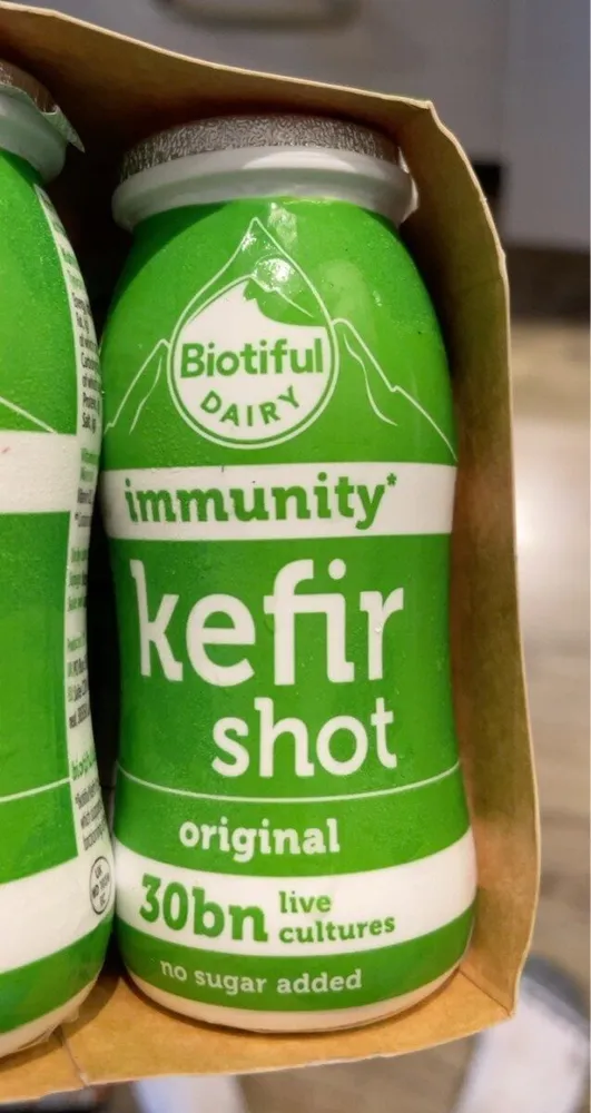 Kefir Shot