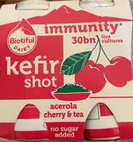 Kefir shot