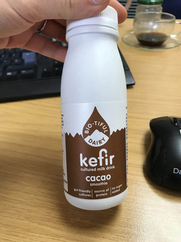 Kefir biotiful cacao
