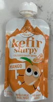 Kefir slurpy