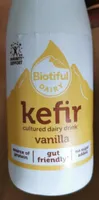 kefir drink vanilla