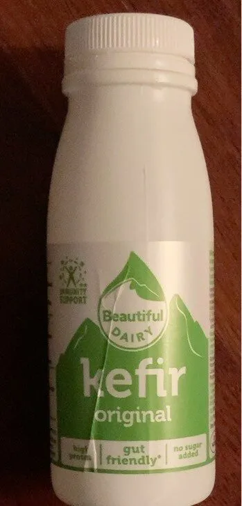 Kefir (lait fermenté)