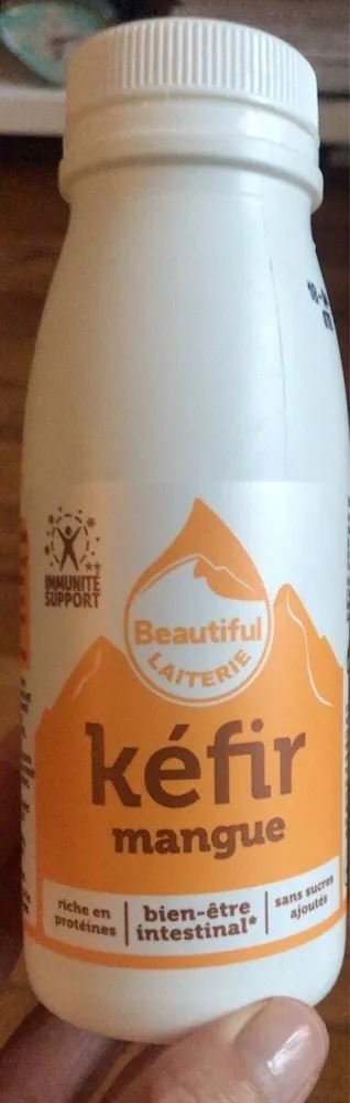 Kefir mangue