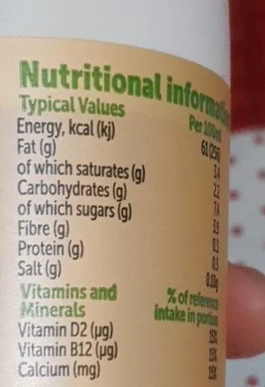 Oat kefir original