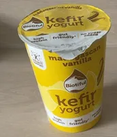 Kefir Yogurt