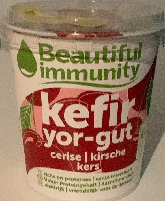 Kefir yor-gut cerise