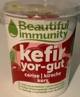 Kefir yor-gut cerise