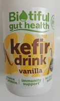 Kefir vanilla