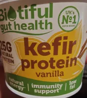kefir protein vanilla