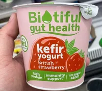 Kefir Yogurt