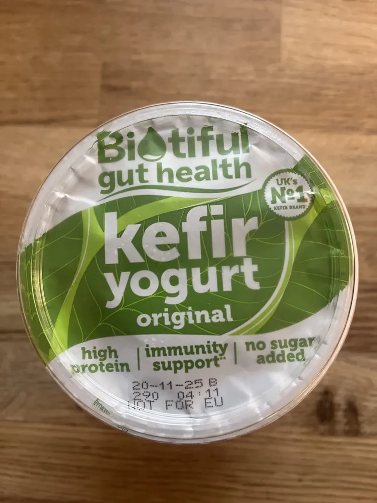kefir yogurt original